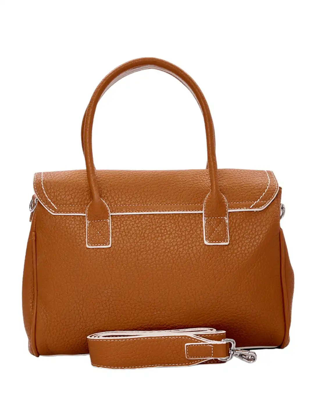 Τσάντα ώμου KX2316 - Κάμελ