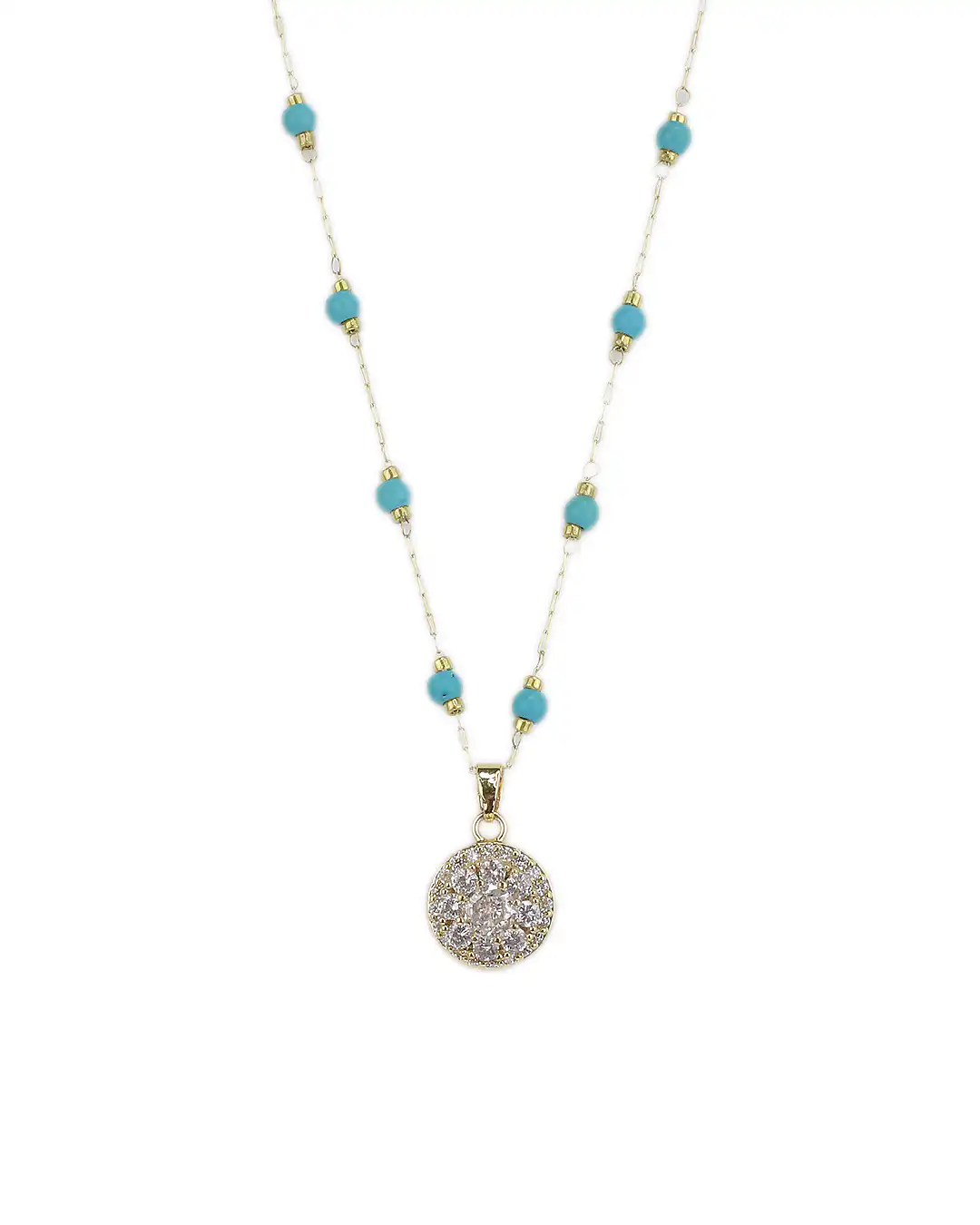 Αλυσίδα λαιμού MSN-4 – Χρυσό Αλυσίδα λαιμού MSN-4 – Χρυσό