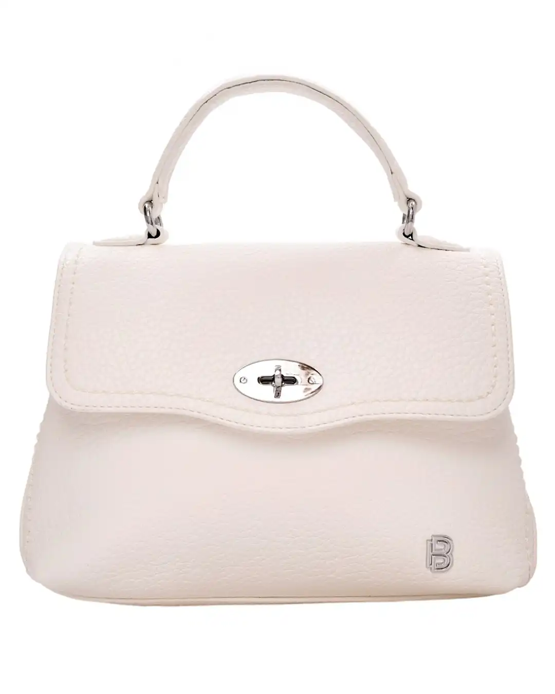 Τσάντα χειρός KX2314 – Ασπρο