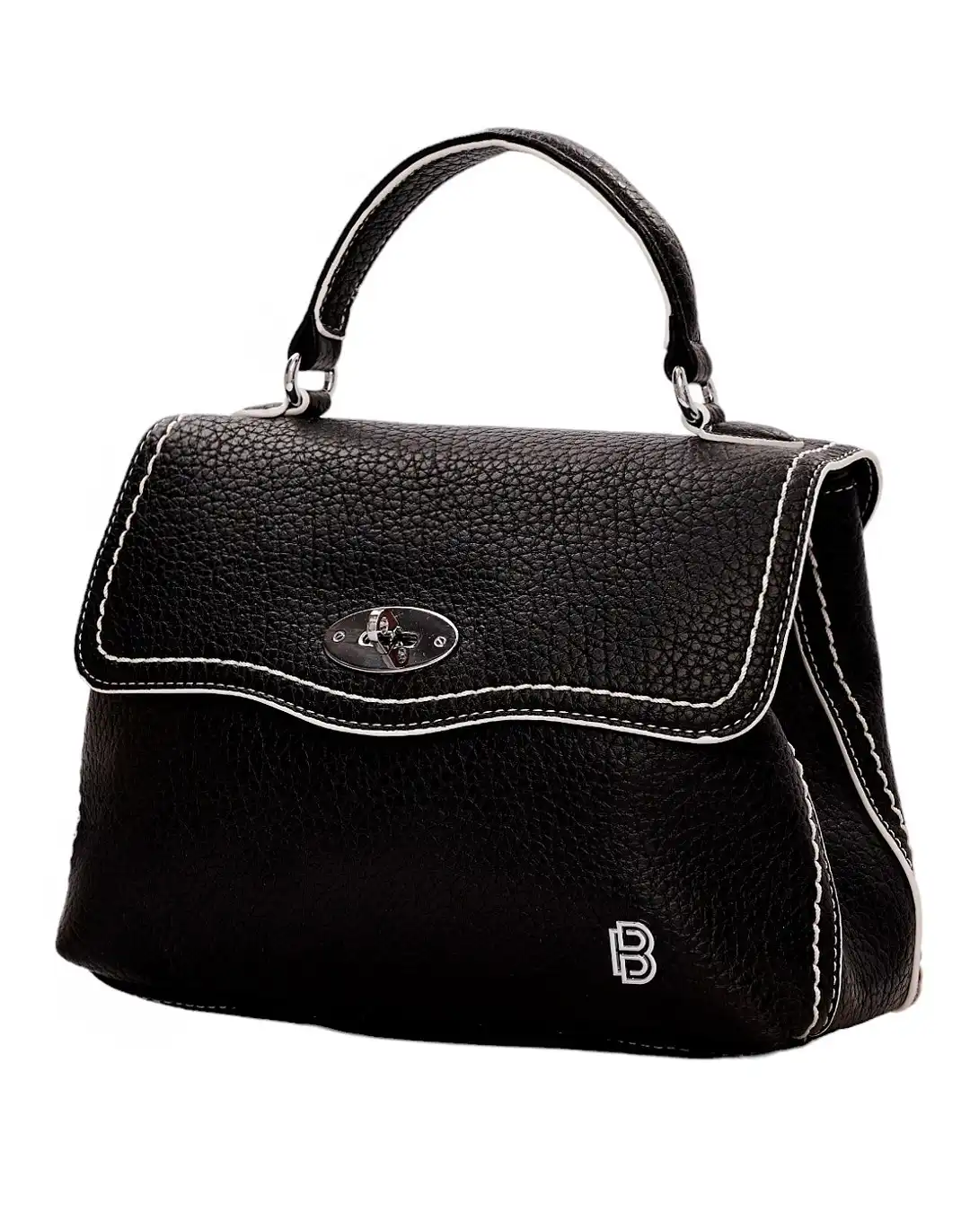 Τσάντα χειρός KX2314 – Μαύρο