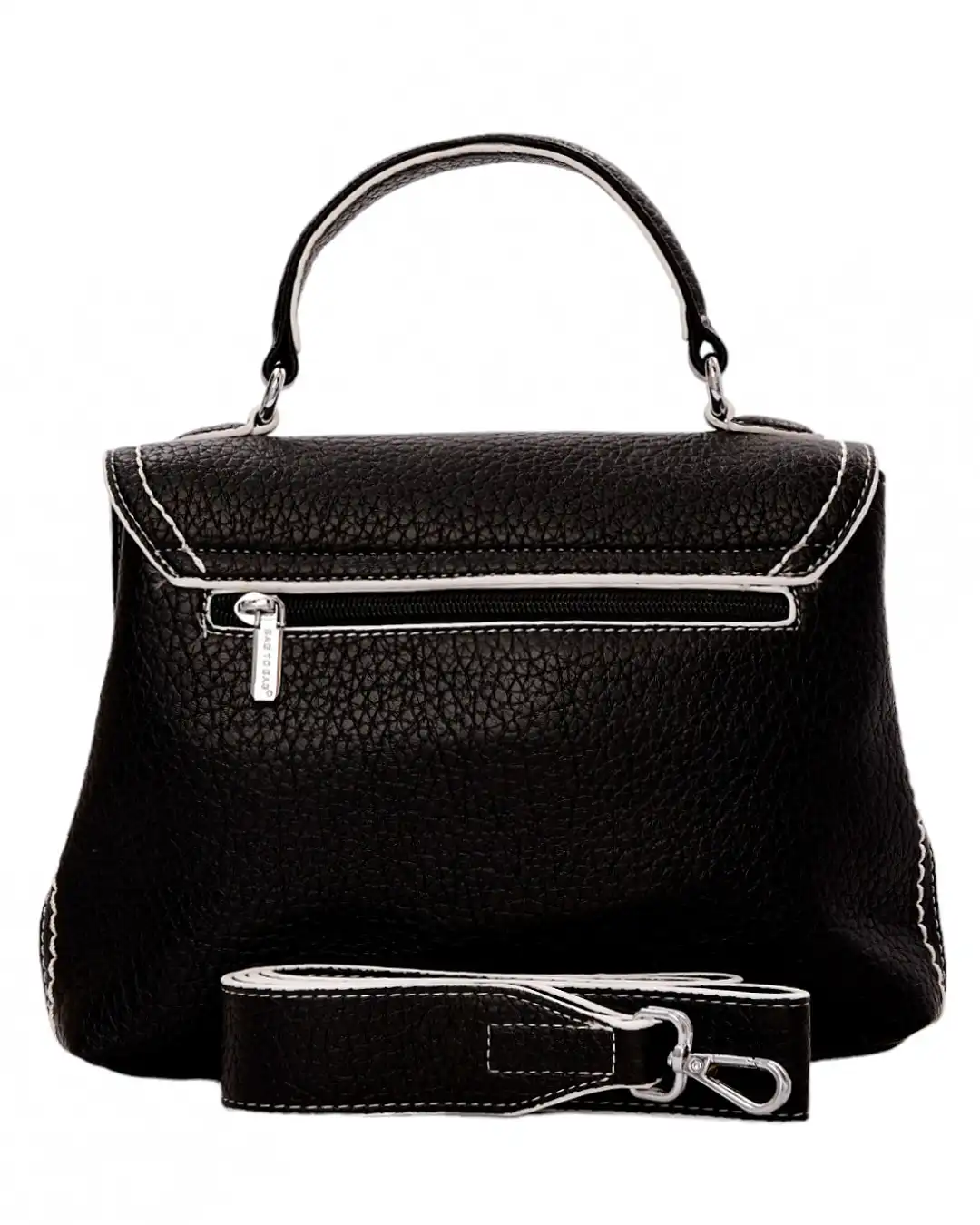 Τσάντα χειρός KX2314 - Μαύρο