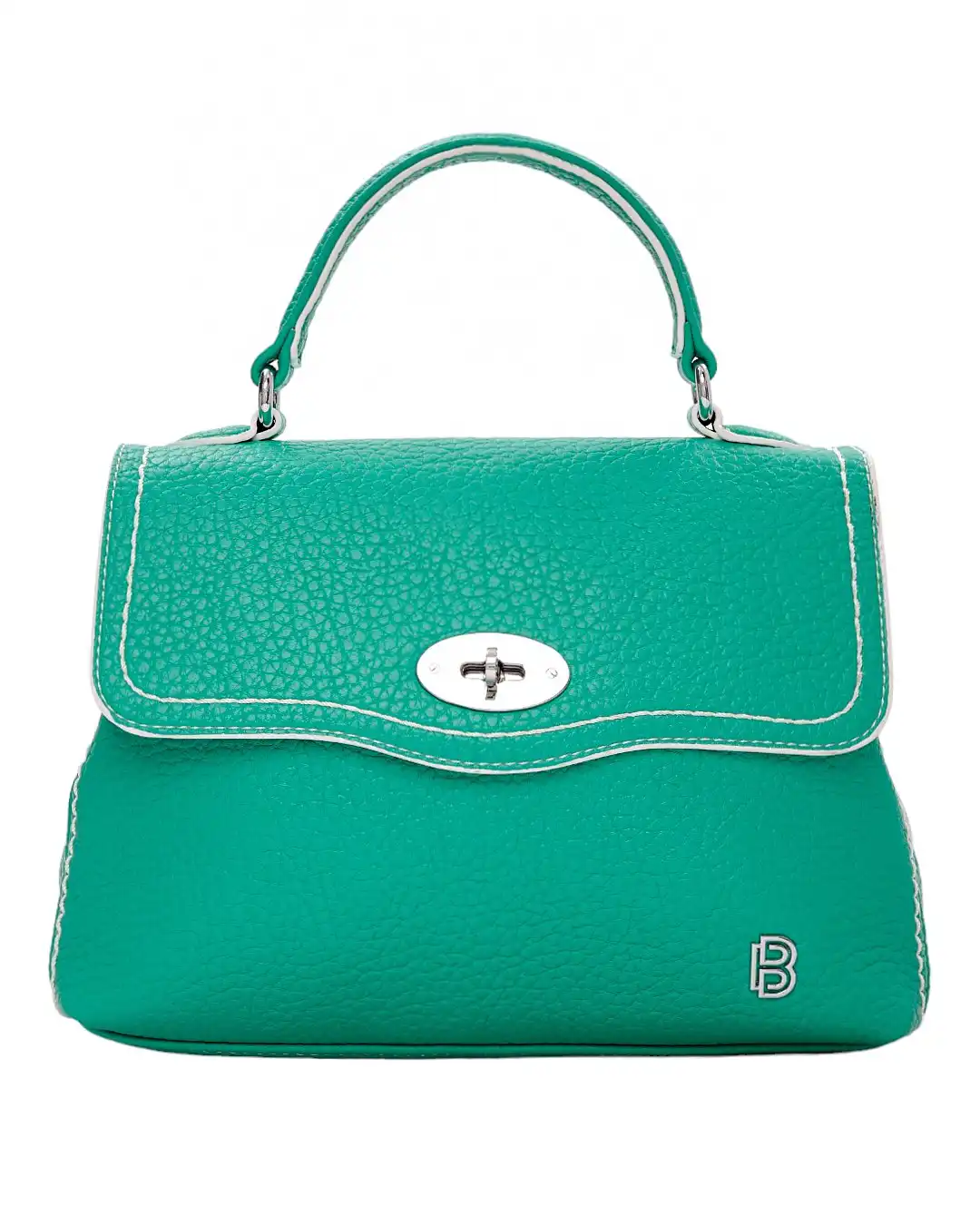 Τσάντα χειρός KX2314 – Πράσινο