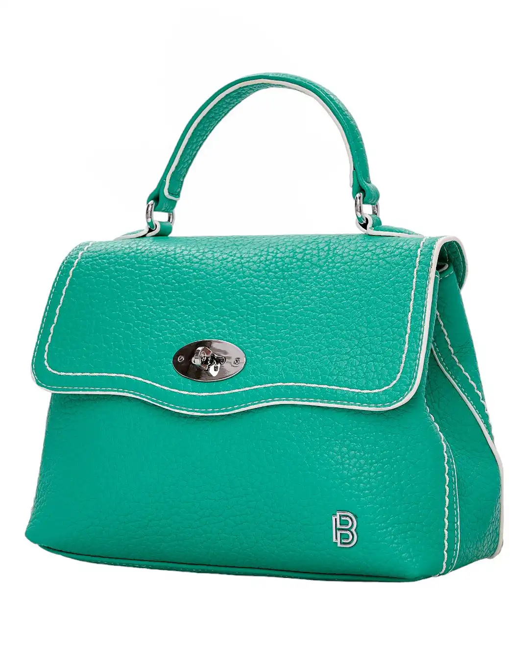 Τσάντα χειρός KX2314 – Πράσινο