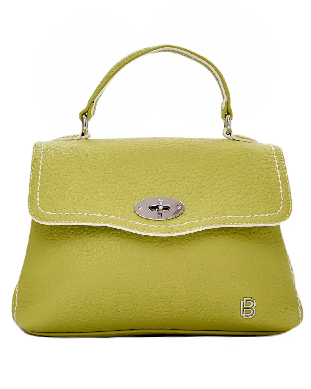 Τσάντα χειρός KX2314 – Ανοιχτό Πράσινο