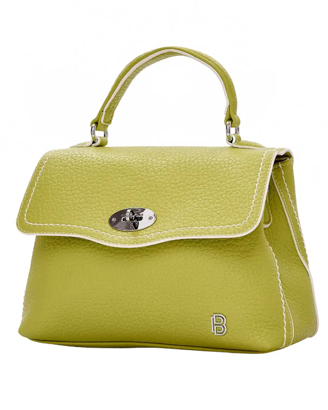 Τσάντα χειρός KX2314 – Ανοιχτό Πράσινο