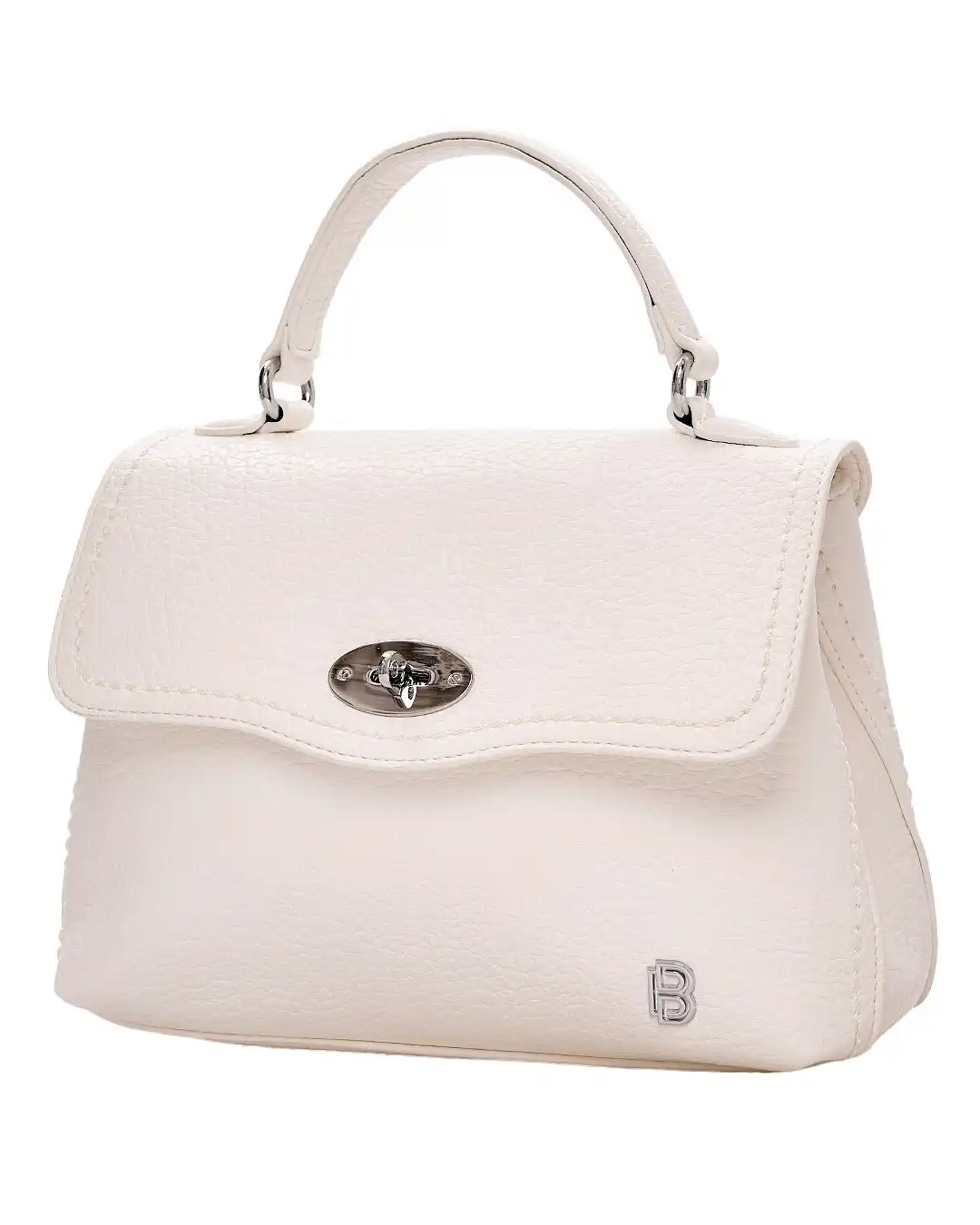 Τσάντα χειρός KX2314 – Ασπρο