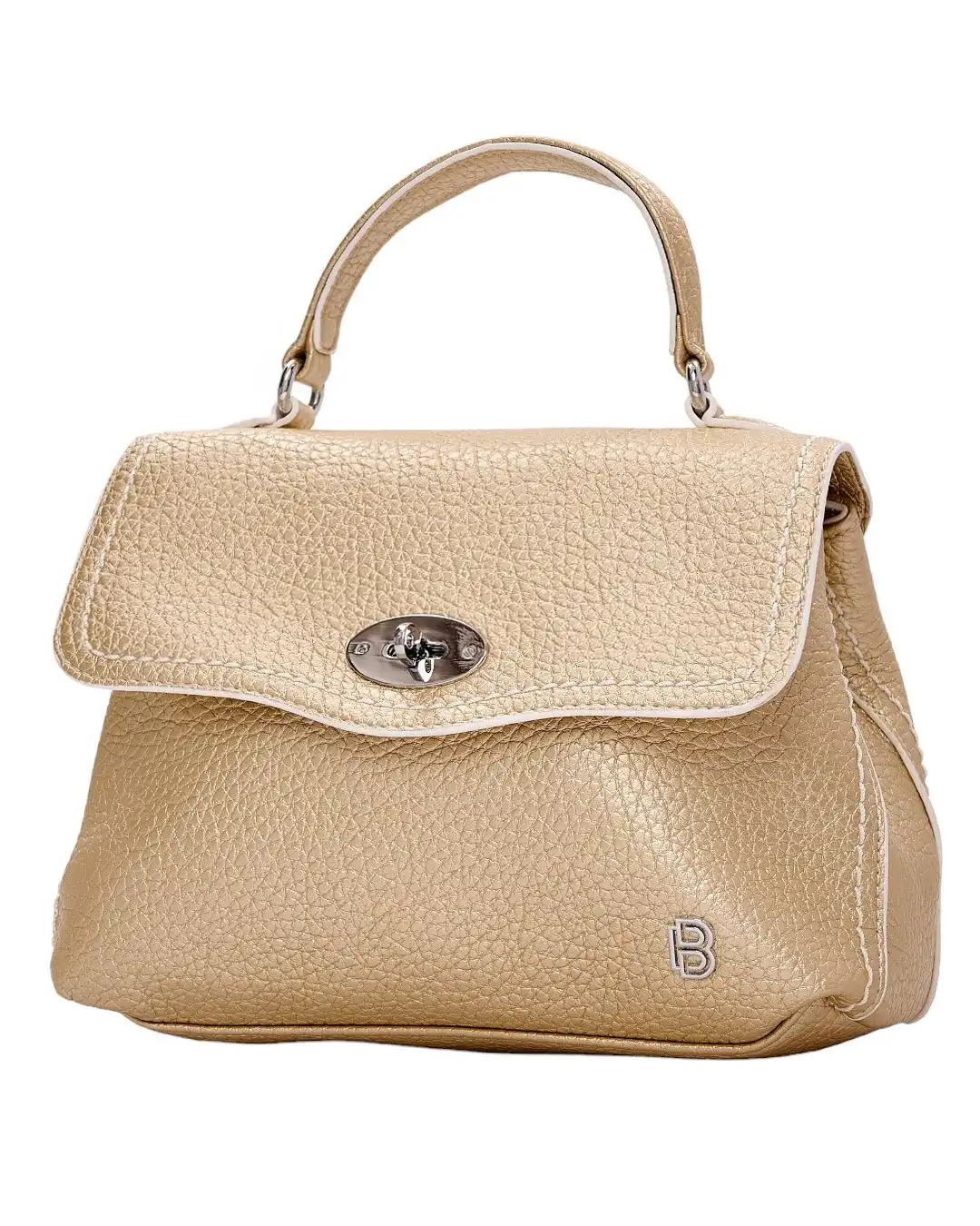 Τσάντα χειρός KX2314 – Χρυσό