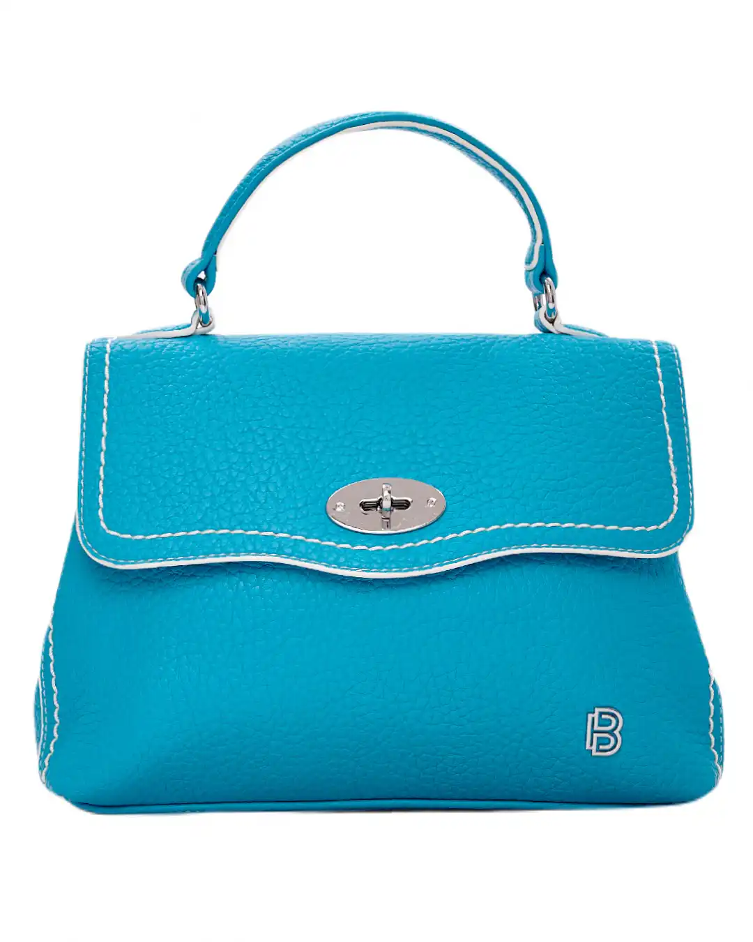 Τσάντα χειρός KX2314 – Γαλάζιο