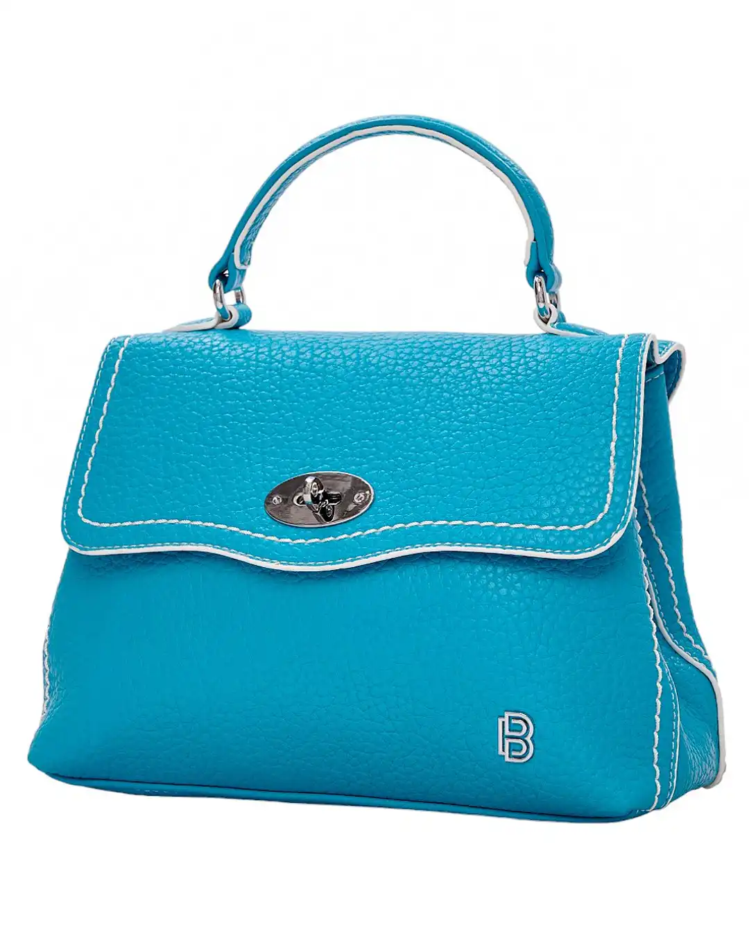 Τσάντα χειρός KX2314 – Γαλάζιο