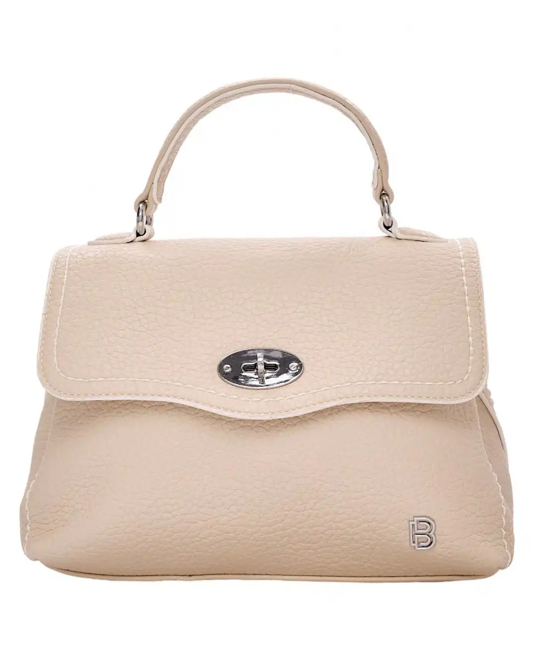 Τσάντα χειρός KX2314 – Μπέζ