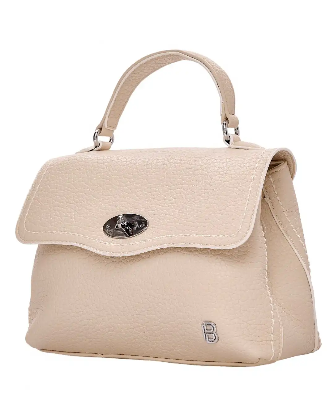 Τσάντα χειρός KX2314 – Μπέζ