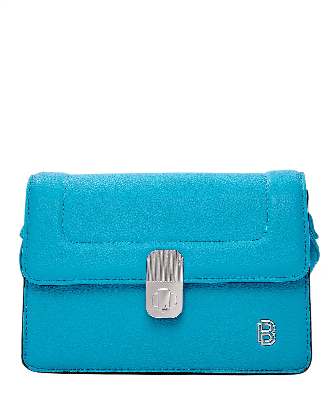 Τσαντάκι χιαστί QR-23931 – Γαλάζιο