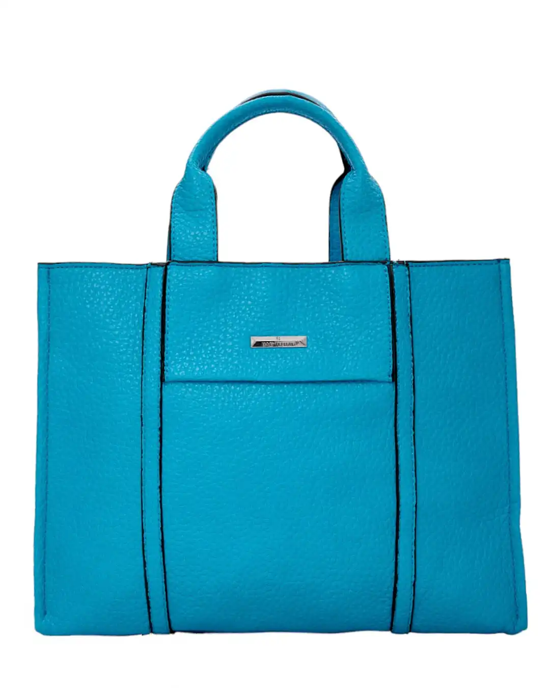 Τσάντα χειρός P-6115 – Γαλάζιο