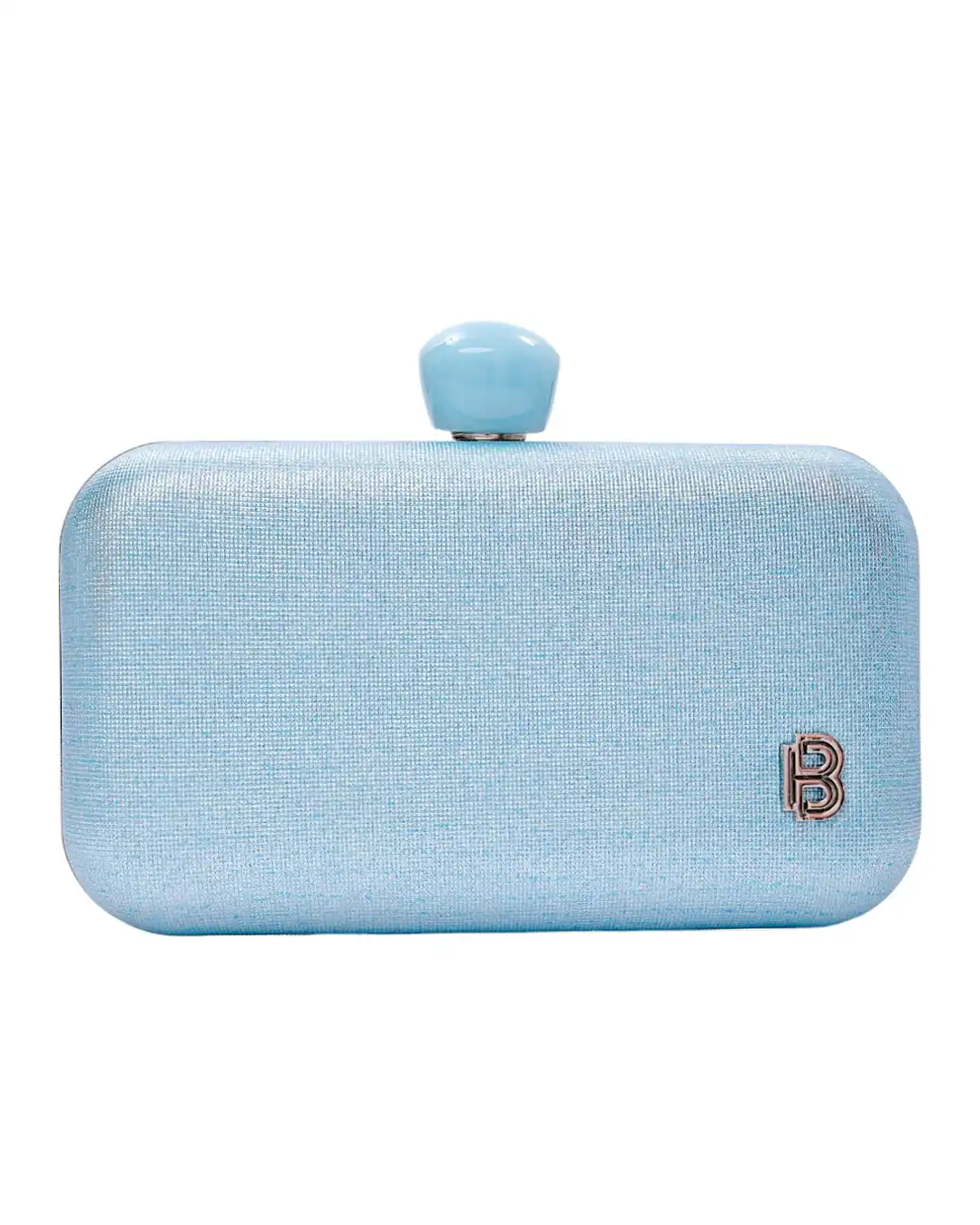 Τσάντα φάκελος clutch -JH-21983 – Γαλάζιο