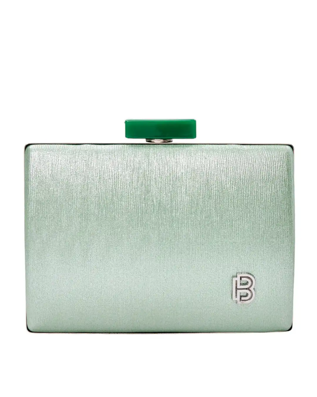 Τσάντα φάκελος clutch -JH-21981 – Πράσινο