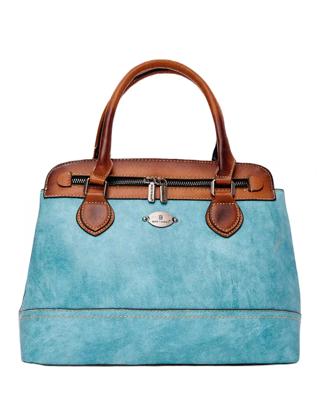 Τσάντα ώμου HM-99971 – Γαλάζιο