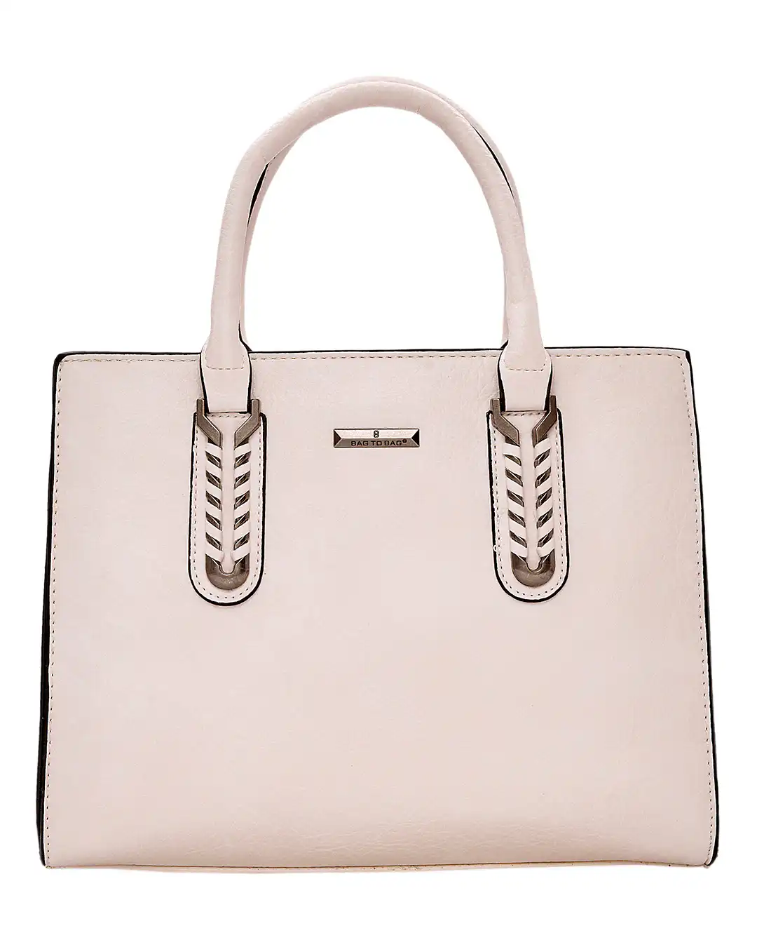 Τσάντα χειρός QR-23952 – Μπέζ