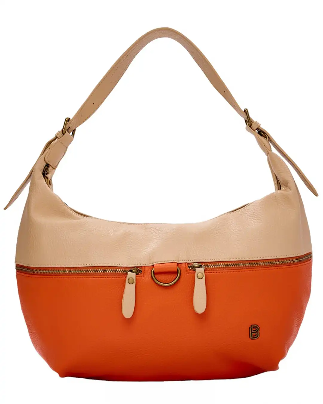 Τσάντα ώμου BS21789 – Πορτοκαλί