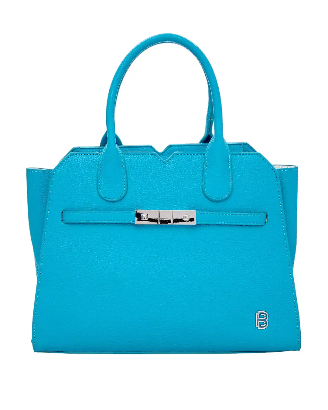 Τσάντα χειρός KX2308 – Γαλάζιο