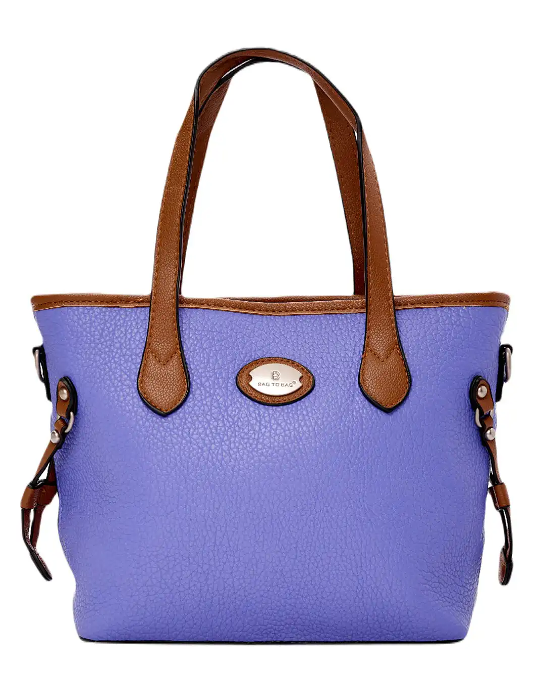 Τσάντα ώμου HM-18906 – Μώβ