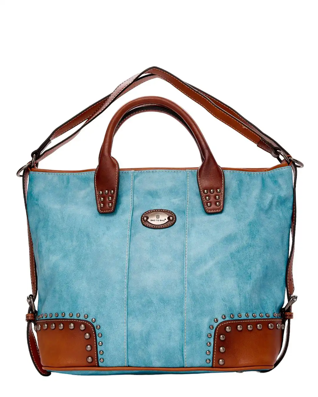 Τσάντα ώμου HM99518 – Γαλάζιο