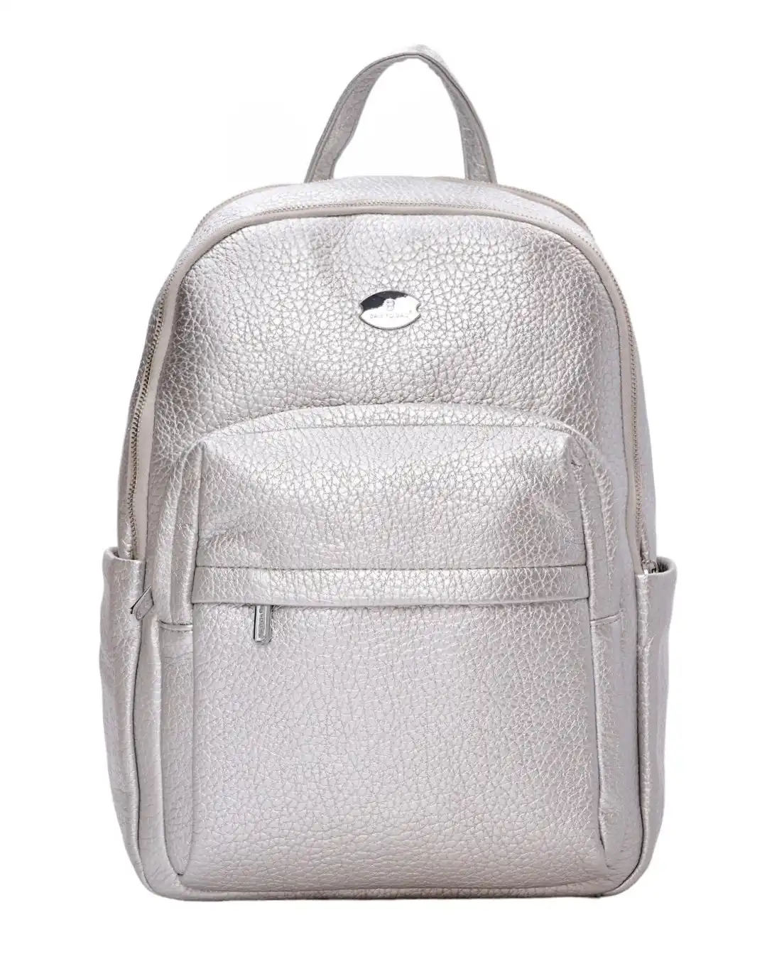 Σακίδιο πλάτης 6141-2 – Ασημί Σακίδιο πλάτης 6141-2 – Ασημί
