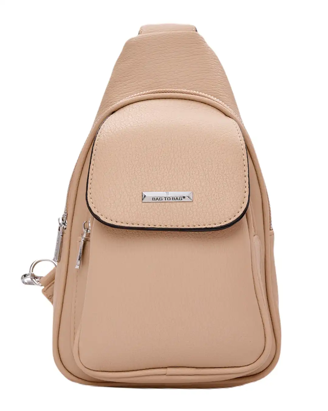 Τσαντάκι χιαστί QR-23971 – Khaki