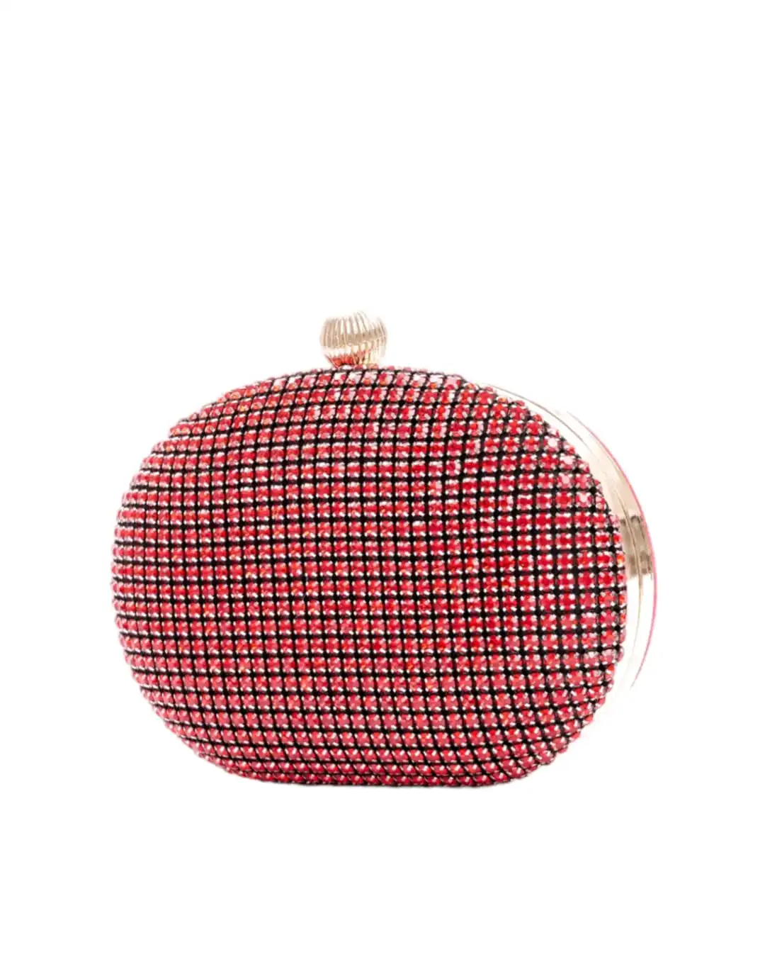 Τσάντα φάκελος clutch CK6008 – Κόκκινο