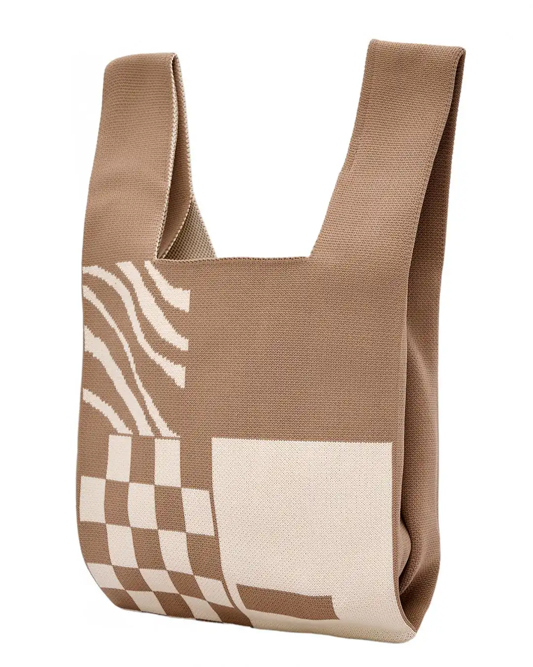 Τσαντάκι χειρός 22417 – Khaki