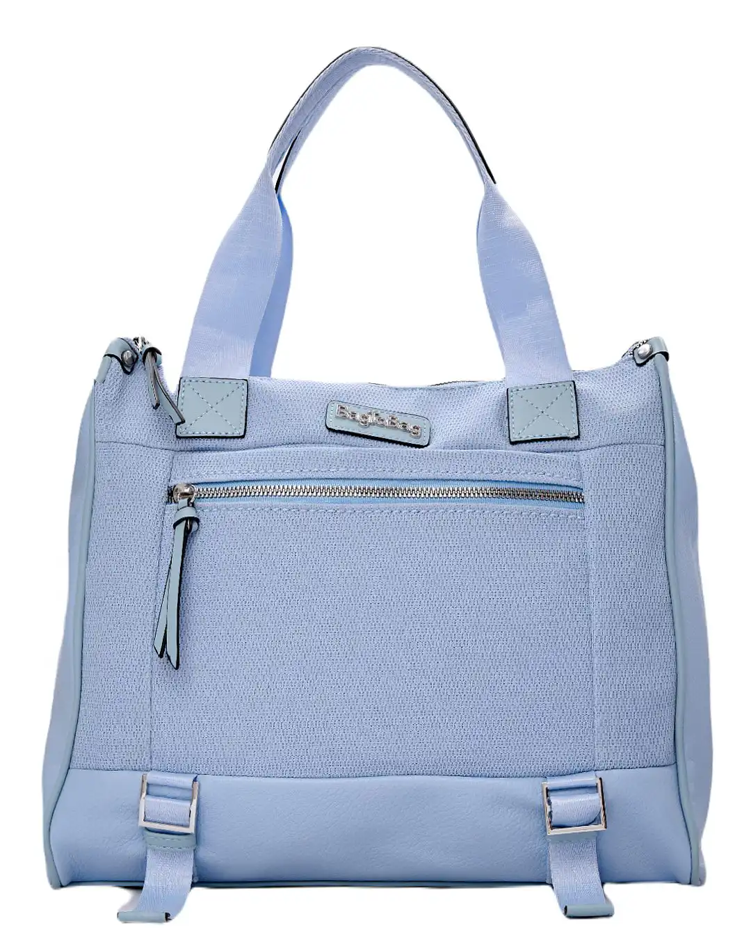 Τσάντα ώμου BY-31399 – Γαλάζιο