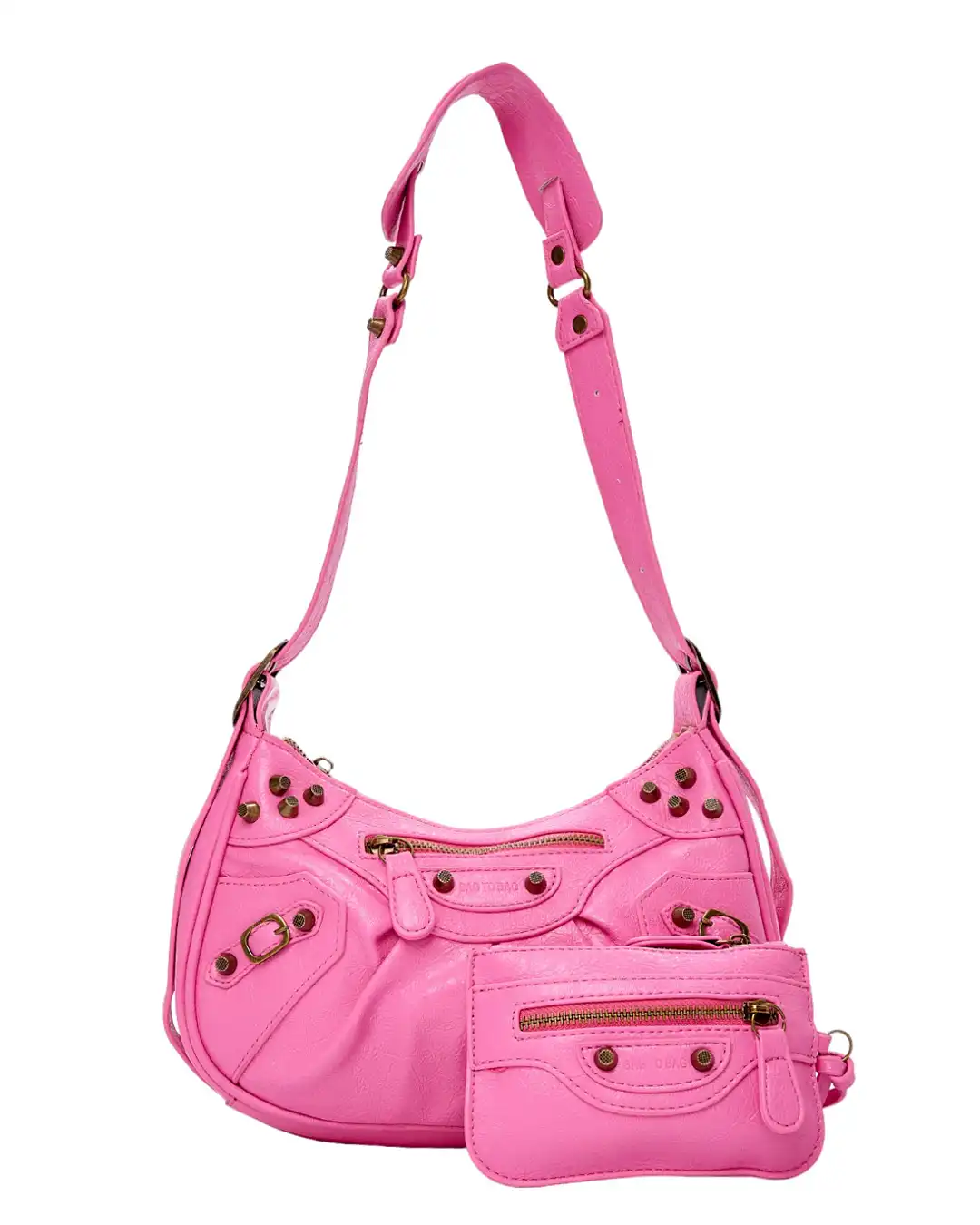 Τσάντα ώμου SW8939 – Φούξ