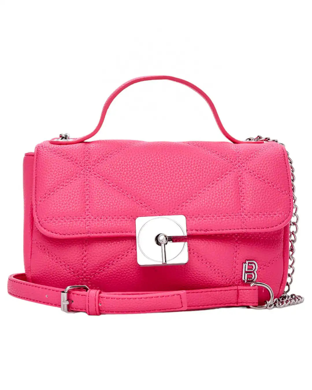 Τσάντα χιαστί με αλυσίδα-SW8951 – Φούξ