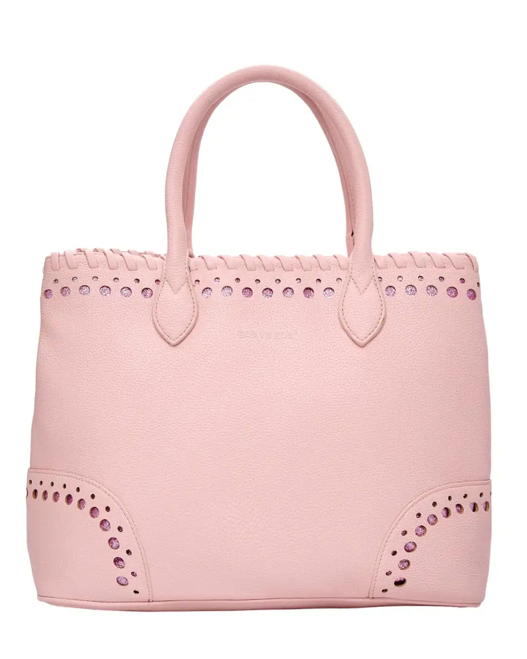 Τσάντα χειρός KX2304 – Ρόζ