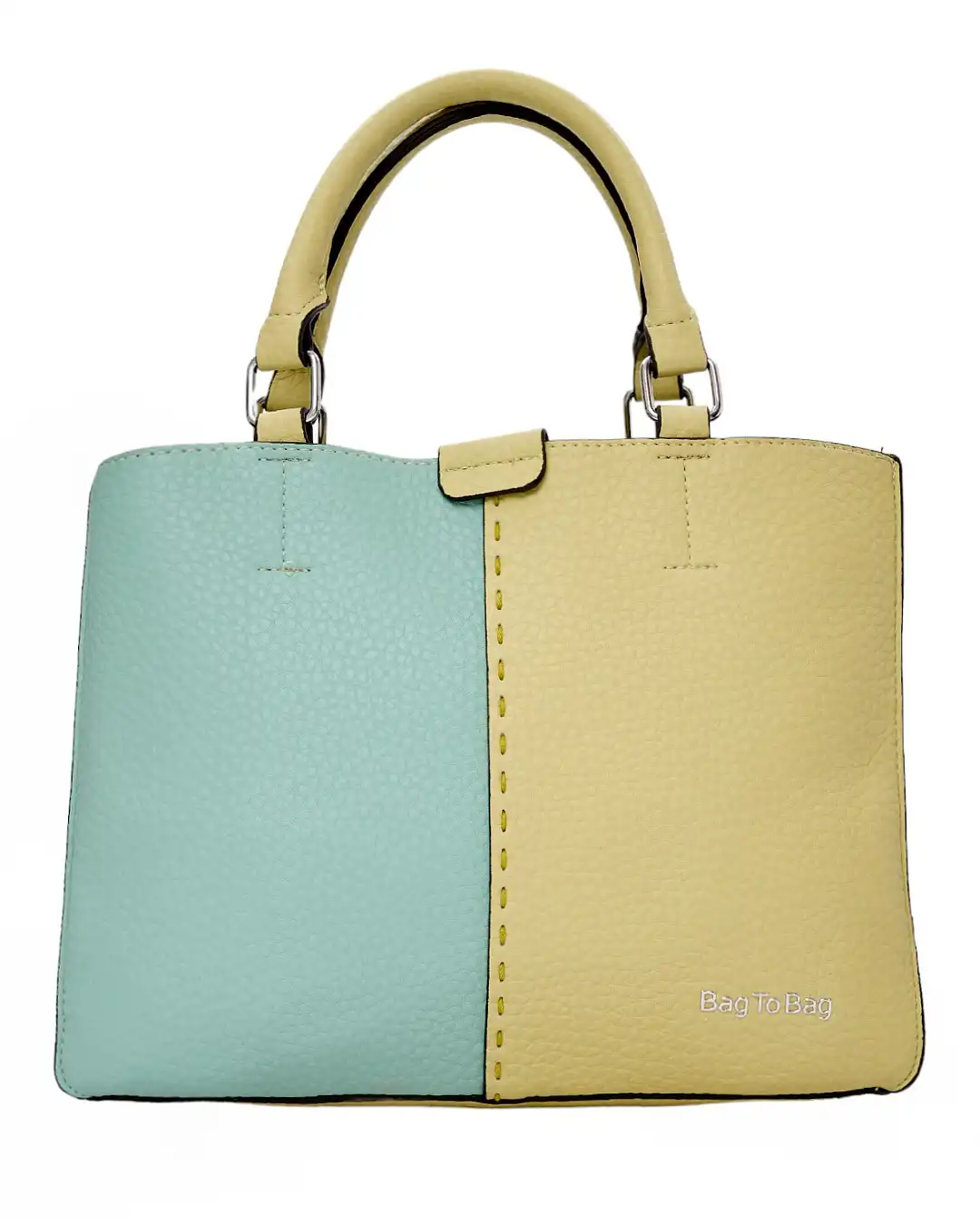 Τσάντα χειρός KX2313 – Ανοιχτό Πράσινο