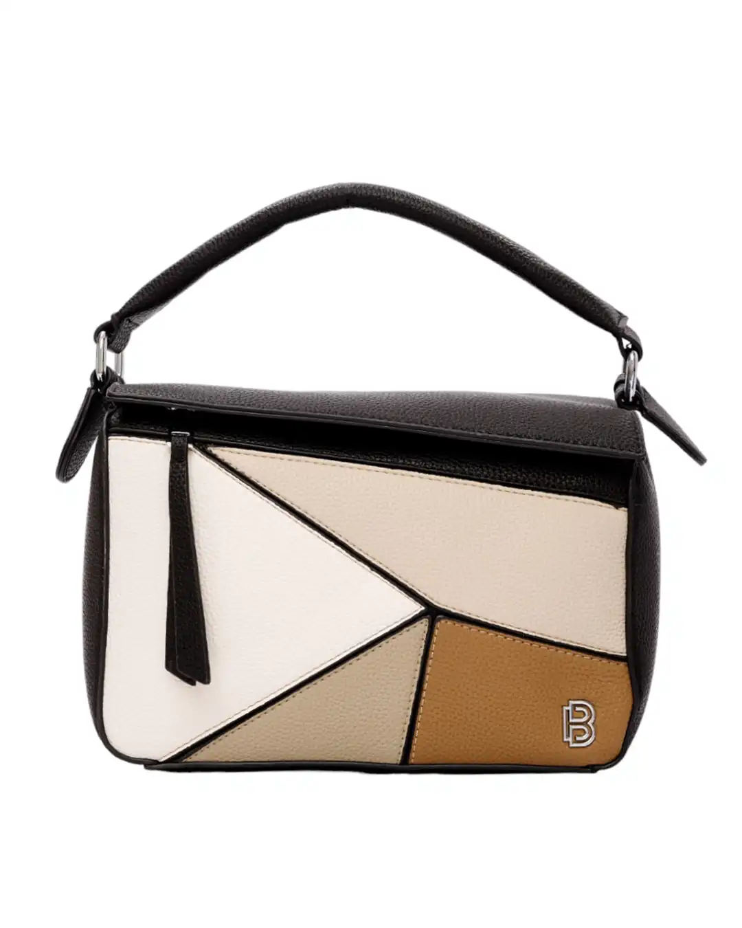 Τσάντα χειρός KX2303 – Μαύρο