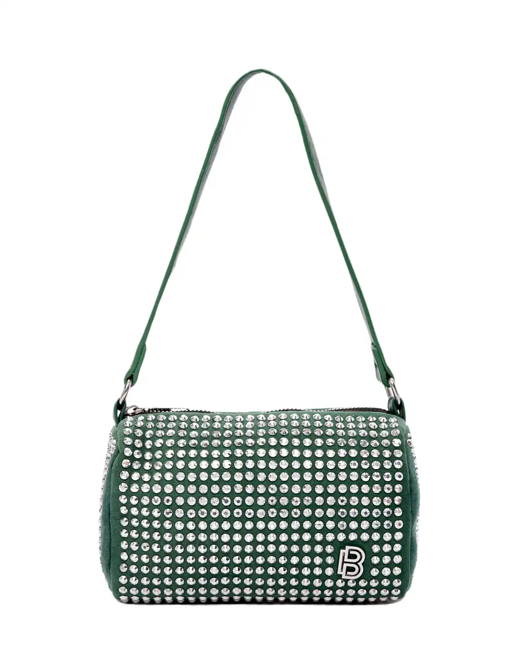 Τσάντα ώμου μικρή 21964 – Πράσινο