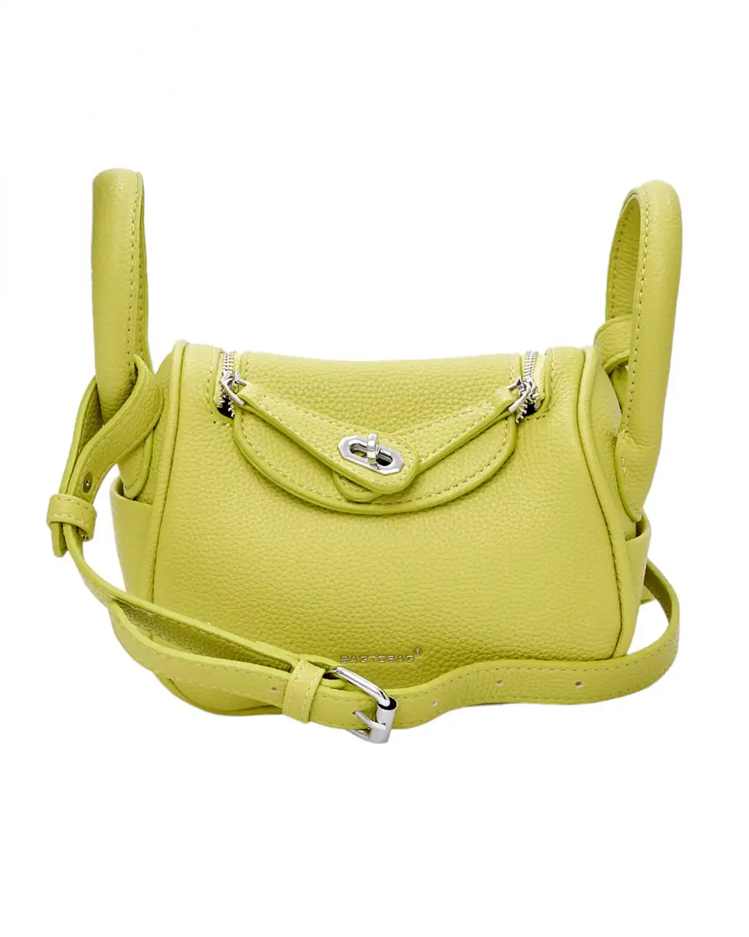 Τσάντα χιαστί KX2306 – Ανοιχτό Πράσινο