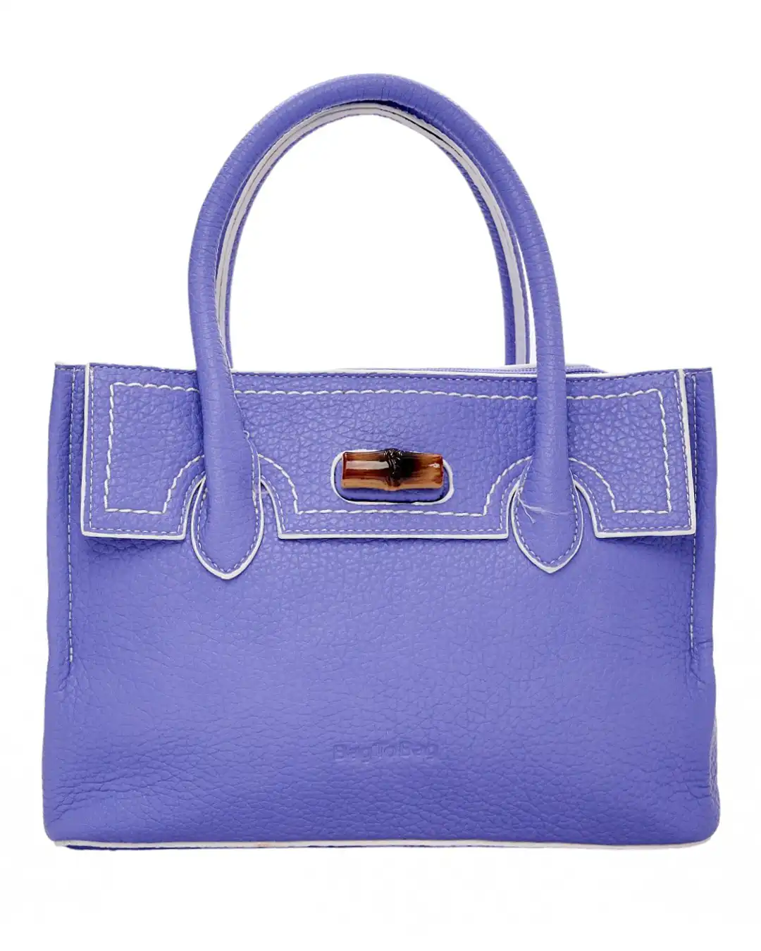 Τσάντα χειρός KX2309 – Μώβ