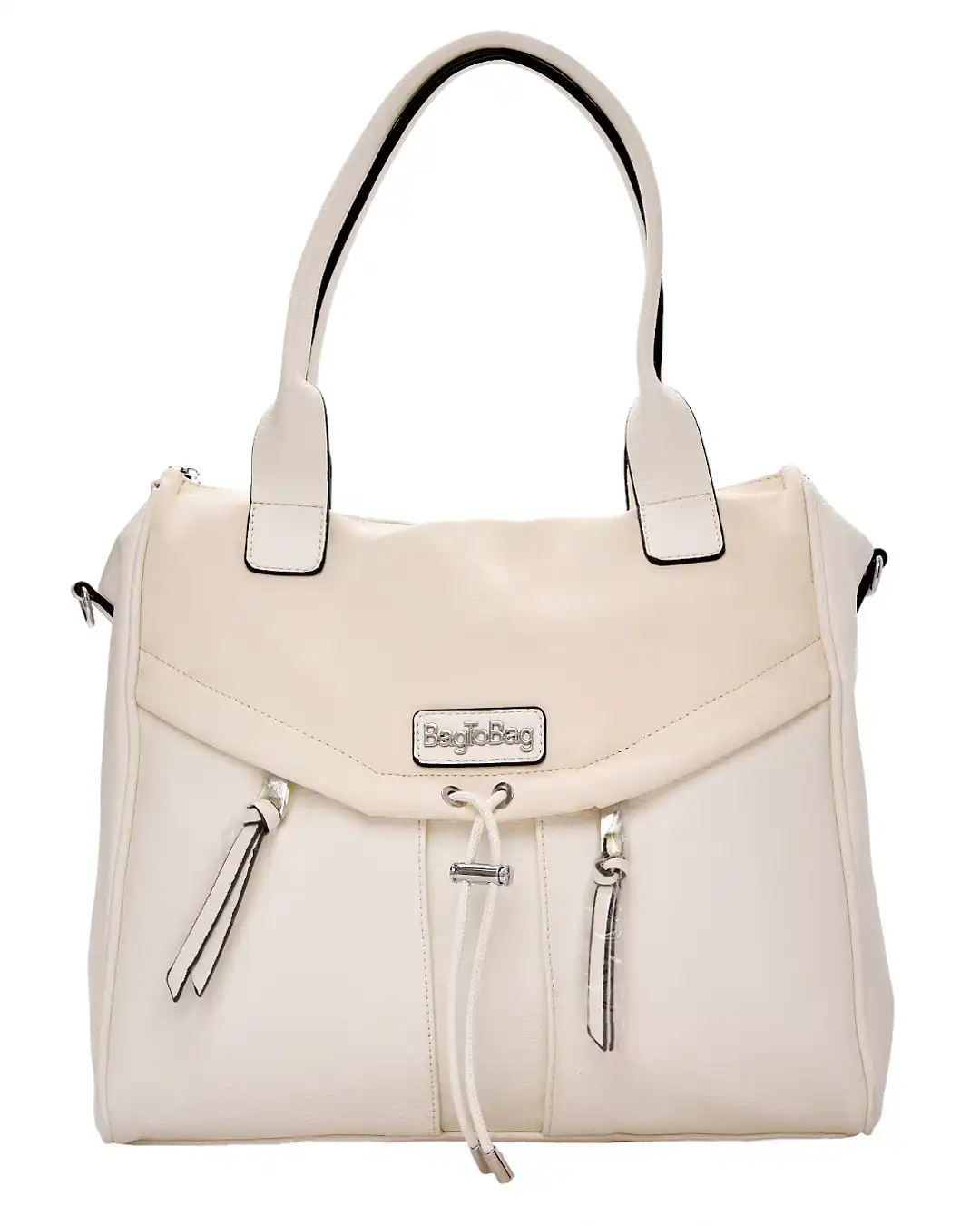 Τσάντα ώμου ΒΥ31392 – Μπέζ