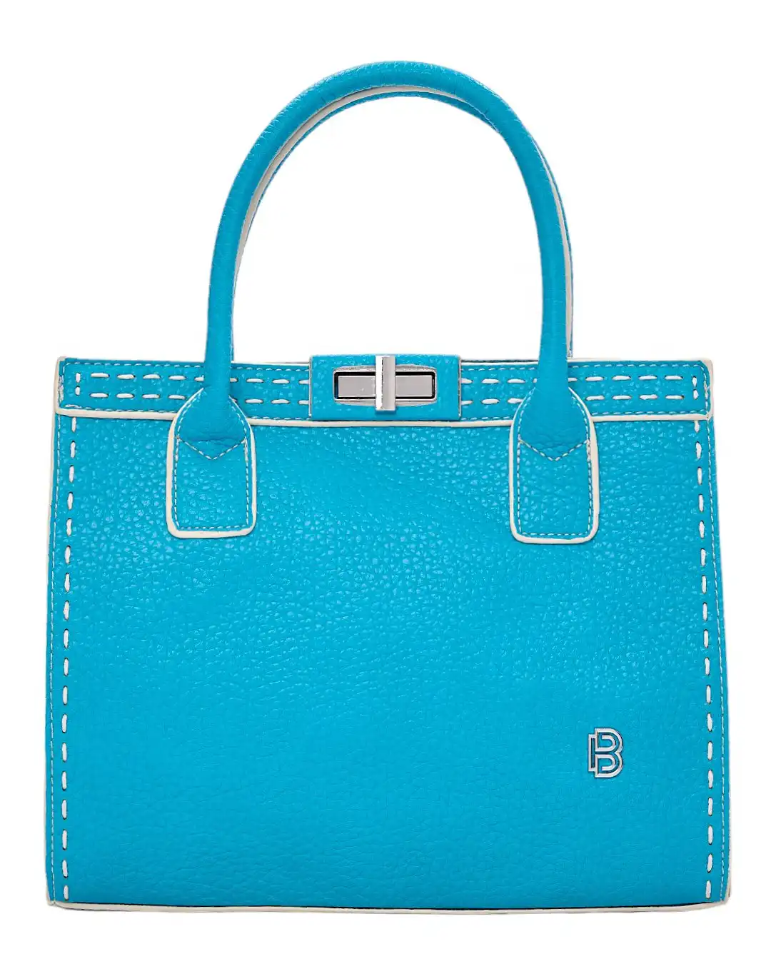 Τσάντα χειρός BY-31424 – Γαλάζιο