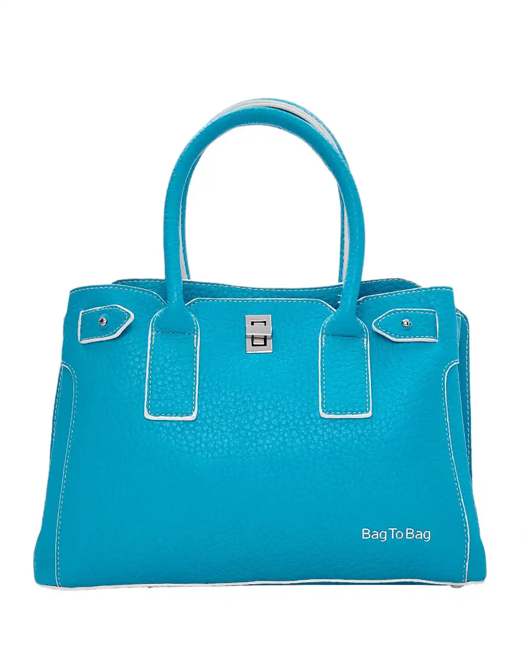 Τσάντα χειρός KX-2319 – Γαλάζιο