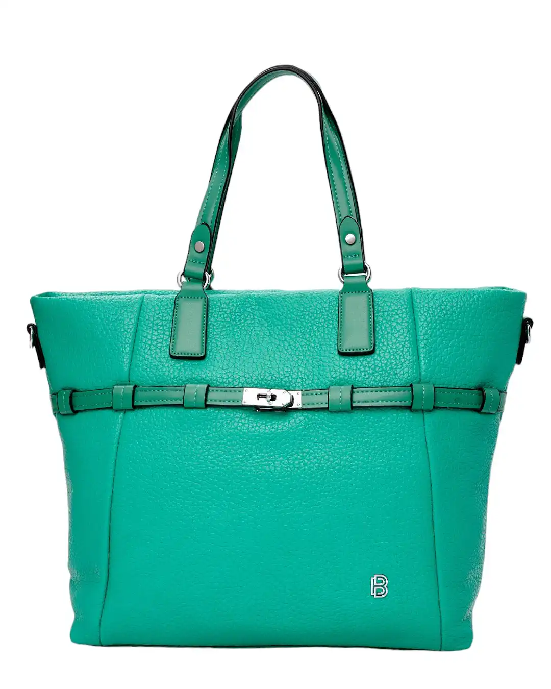 Τσάντα ώμου  BY-31408 – Πράσινο