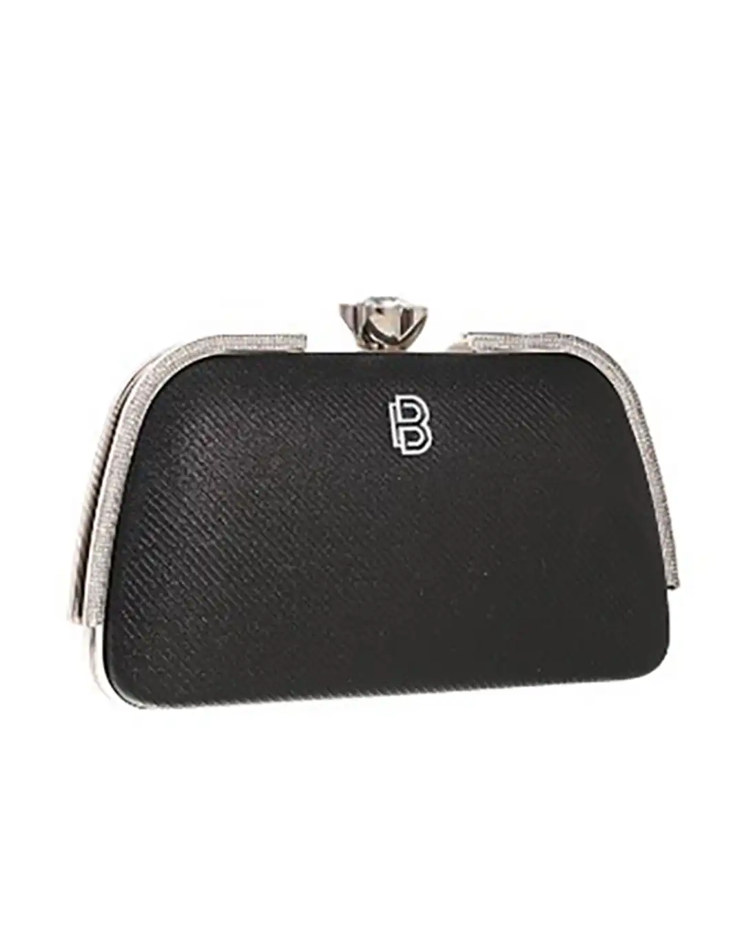 Τσάντα φάκελος clutch CK-6056 – Μαύρο