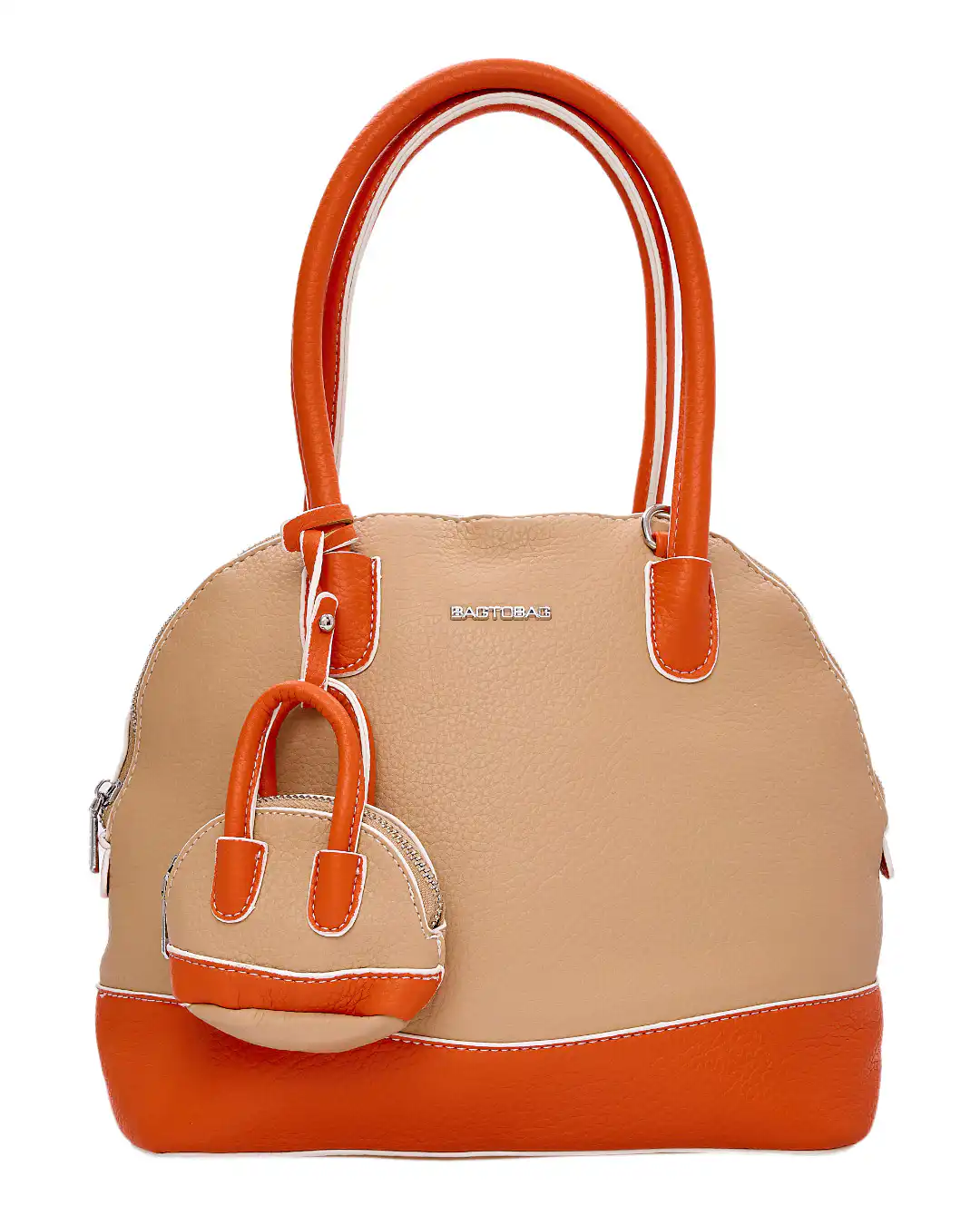 Τσάντα χειρός SP-2406 – Πορτοκαλί