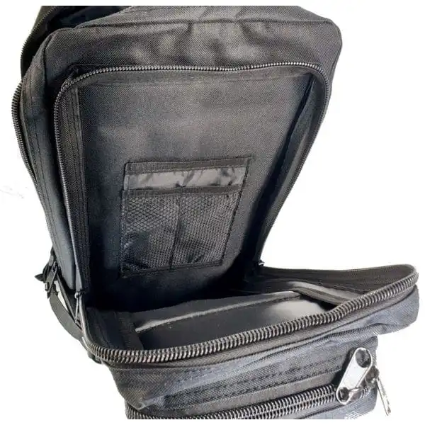 Σακίδιο πλάτης Cardinal 35L MT1008 μαύρο