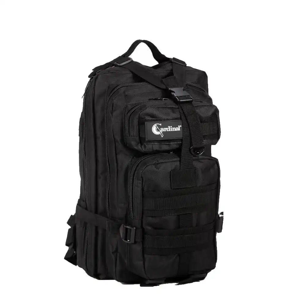 Σακίδιο πλάτης Cardinal 35L MT1008 μαύρο Σακίδιο πλάτης Cardinal 35L MT1008 μαύρο