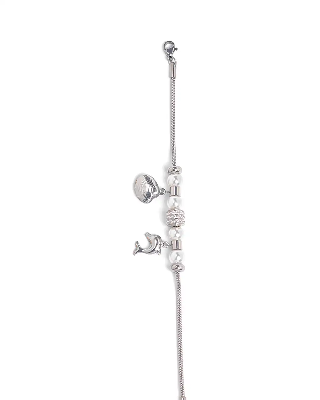 Βραχιόλι TG-B175 – Ασημί Βραχιόλι TG-B175 – Ασημί