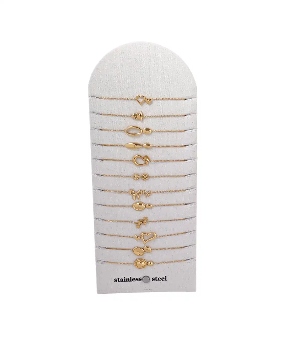 Βραχιόλια WF-B123 – Χρυσό Βραχιόλια WF-B123 – Χρυσό