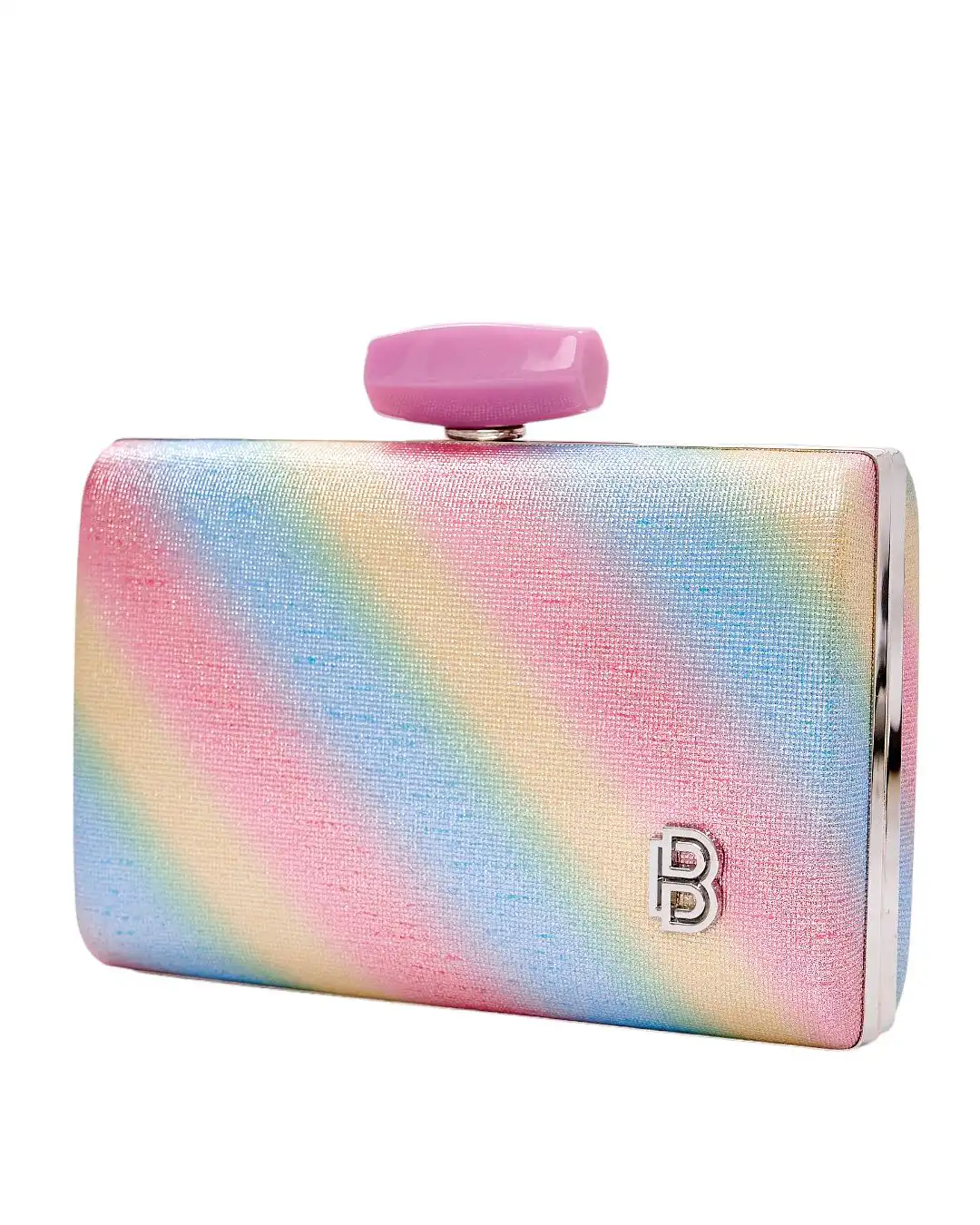 Τσάντα φάκελος clutch -JH-21982 – Rainbow