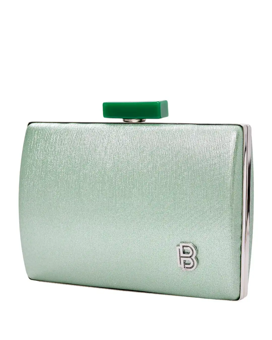 Τσάντα φάκελος clutch -JH-21981 – Πράσινο